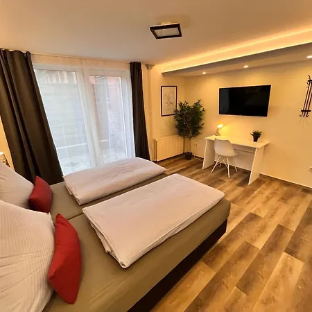 Familien-studio דירה