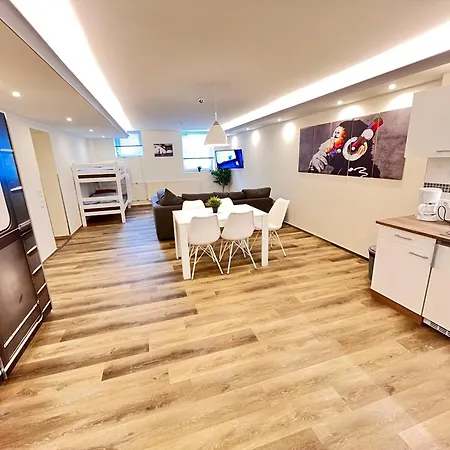 דירה Familien-studio